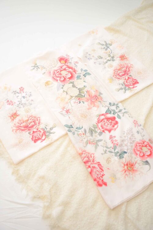 フォトスタジオ家族日和名古屋店のお宮参り衣装